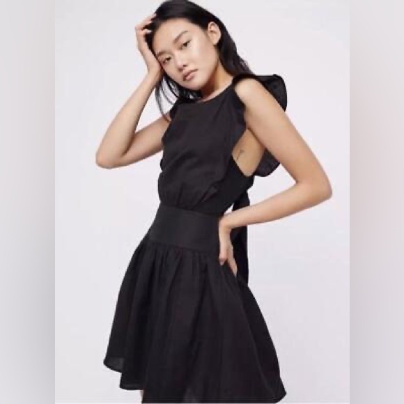 Free People Dresses & Skirts - FREE PEOPLE NWT ERIN MINI DRESS